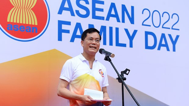 Hanoi hosts ASEAN Family Day 2022